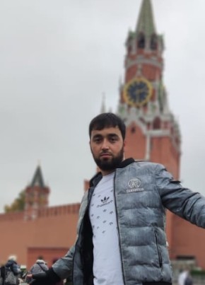 Хабиб, 27, Россия, Чехов
