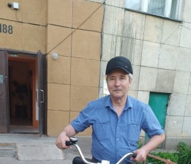 Филарид, 65 лет, Ульяновск