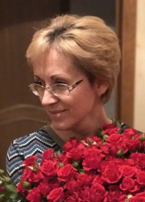 Ирина, 61, Россия, Москва