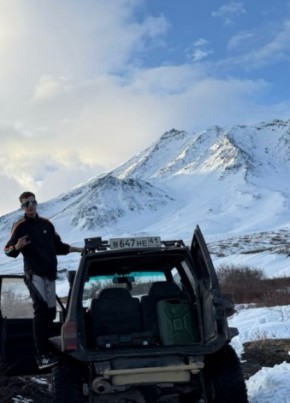 Илья из Петропавловск-Камчатския 21 год