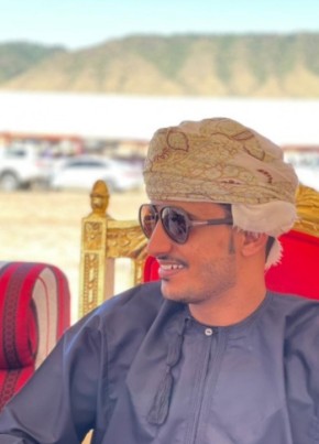 محمد سالم, 24, سلطنة عمان, محافظة مسقط