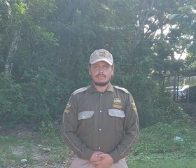 Gonza, 42, San Miguel de Cozumel