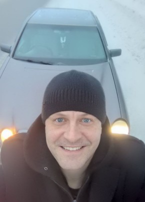 Роман из Североморска 42 года