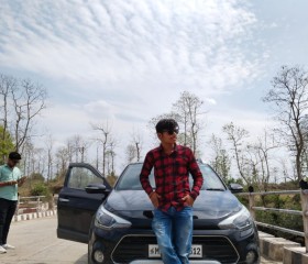 Krishna rajpoot, 19, Rehli