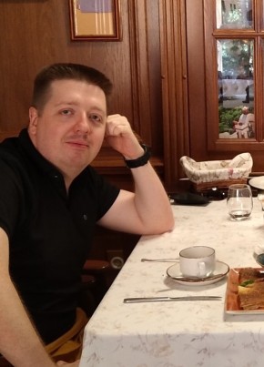 Ilya, 36, Russia, Yessentuki