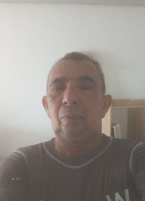 Jhon из Barranquilla 56 лет