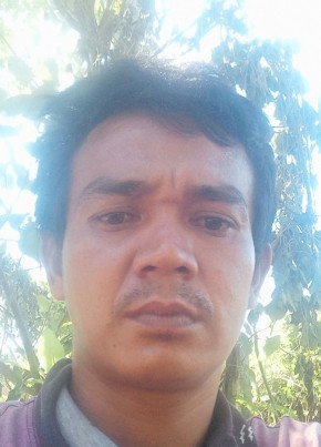 Didin, 29, Indonesia, Ubud