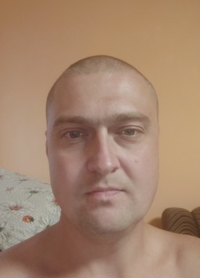 Иван, 37, Россия, Междуреченск