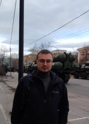 Dmitriy, 30, Russia, Murmansk