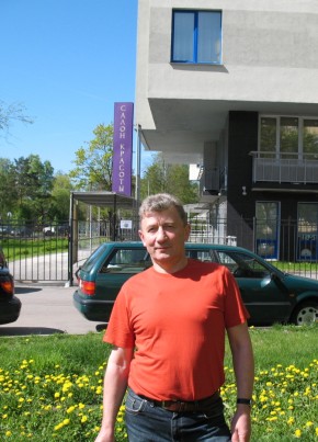 Василий, 62, Россия, Сестрорецк