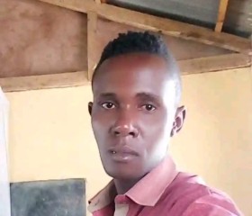 Emmanuel Muteti, 29, Moshi