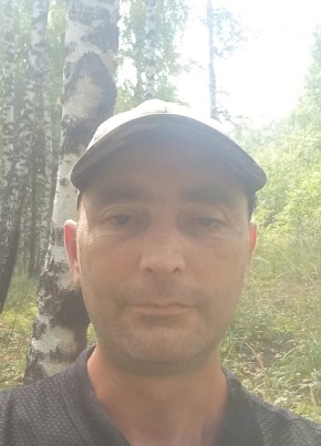 Слава, 42, Россия, Боготол
