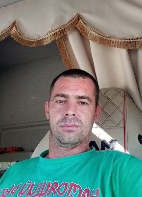 Николай, 41, Россия, Гари