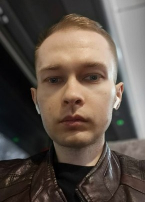 Антон из Брянска 34 года