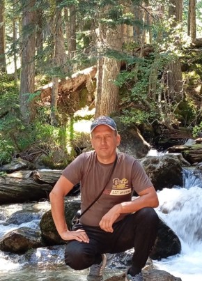 Александр из Ипатово 39 лет
