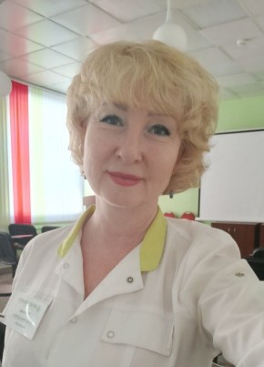 Liliya, 54, Russia, Saint Petersburg