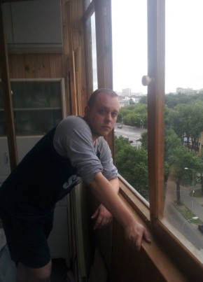 Денис, 38, Россия, Москва