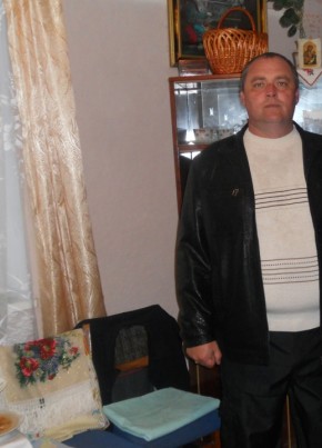 Василий, 52, Україна, Білгород-Дністровський