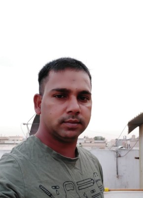 Saifu Aman, 39, Saudi Arabia, Riyadh