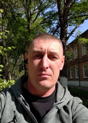 Александр из Уссурийска 38 лет