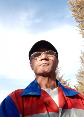 Utkir, 51, O‘zbekiston Respublikasi, Muborak