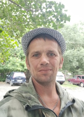 Игорь из Черлака 42 года