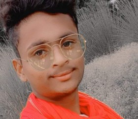Prahalad Chauhan, 18 лет, Ahmedabad