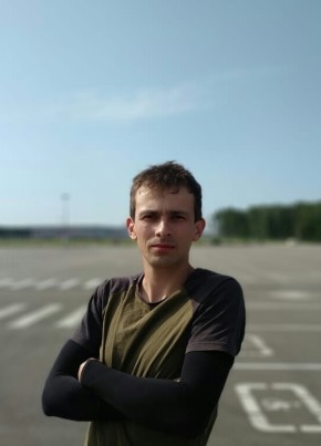 Максим, 32, Россия, Тронгзунд