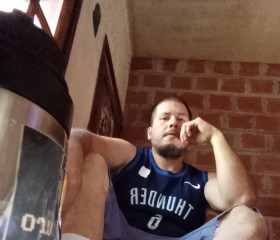 Ulises, 41, Gobernador Ingeniero Valentin Virasoro