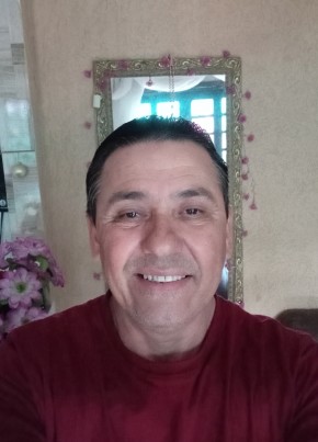 Francisco из Tamboré 53 года