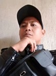 Asep, 21, Jakarta