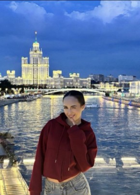 Анна из Москвы 19 лет