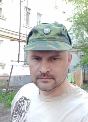 Aleksandr, 35, Russia, Saratov