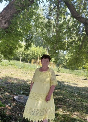 Татьяна из Рубцовска 70 лет
