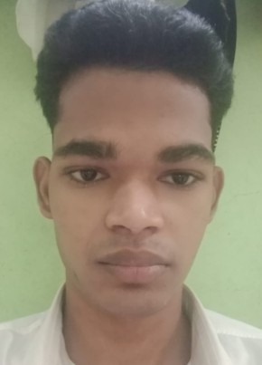 Mohammad Kaif, 18, India, Bhiwandi