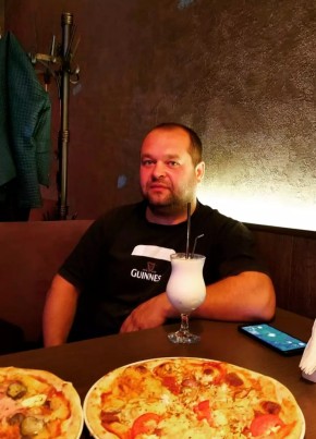 Maikl из Горад Барысаў 43 года