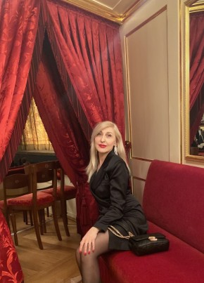 Natali, 47, Russia, Moscow