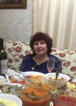 ВаляДобрынина, 64, Россия, Чита
