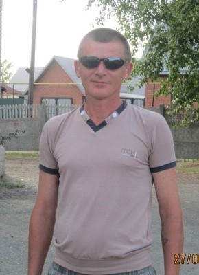 Владимир, 52, Россия, Варгаши