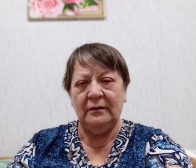 Tamara Zagitova, 64, Krasnoyarsk