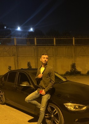 Ali, 27, Türkiye Cumhuriyeti, Başakşehir