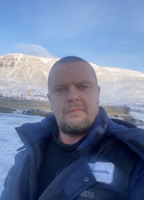 Дмитрий, 41, Россия, Талнах
