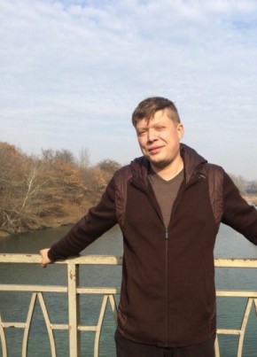Mihail, 41, Россия, Яблоновский