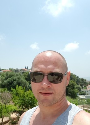 Олег, 40, מדינת ישראל, אשדוד