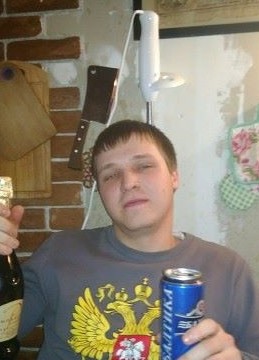 Nail, 30, Russia, Omsk