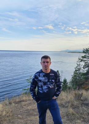 Дмитрий из Мурманска 38 лет