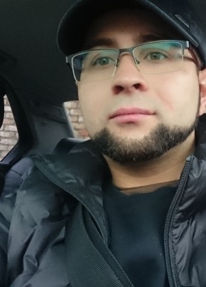 Александр, 33, Konungariket Sverige, Kungälv