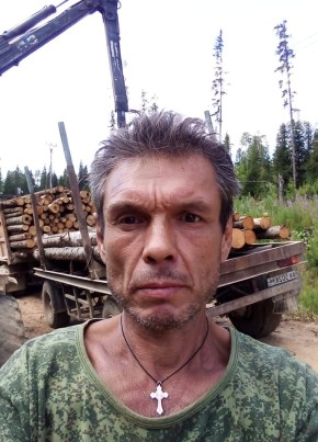 Архангел Д, 53, Россия, Екатеринбург