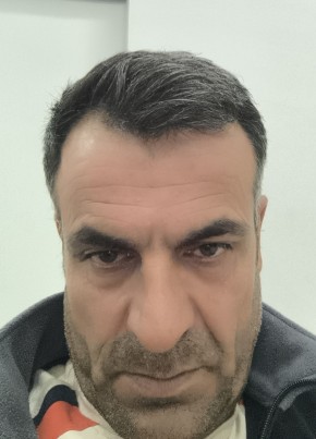 Mahmut из Batman 43 года