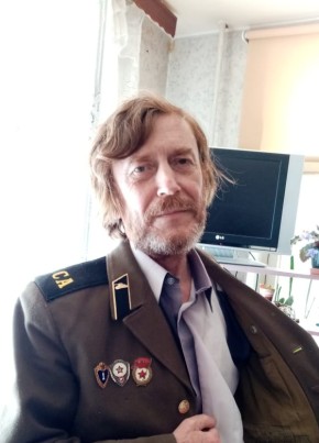 Алеесандр, 63, Россия, Кингисепп